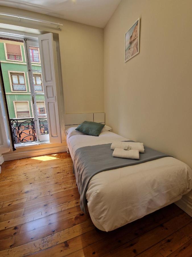 135B2 Precioso Apartamento En Playa San Lorenzo Gijon Exterior photo