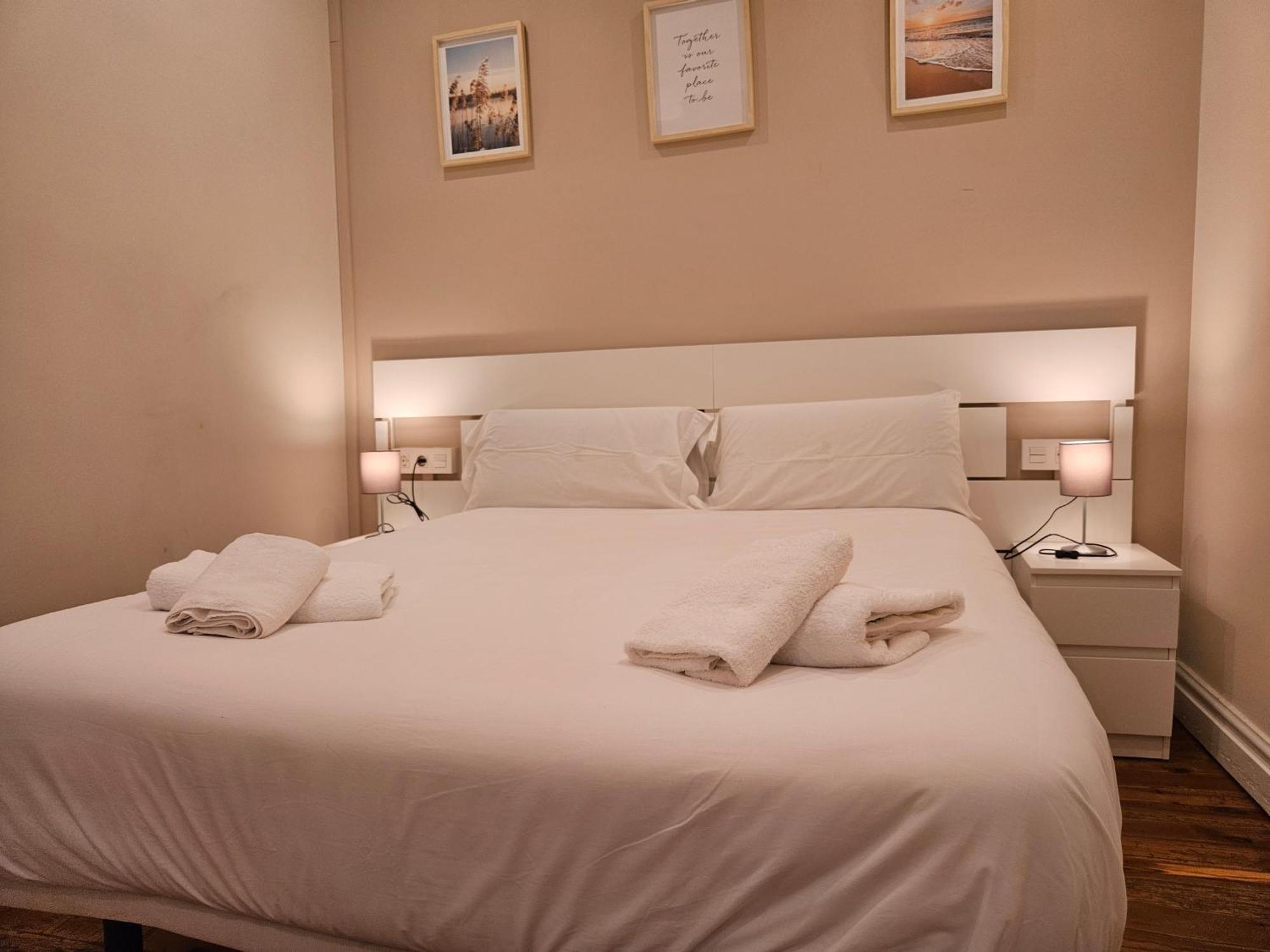 135B2 Precioso Apartamento En Playa San Lorenzo Gijon Exterior photo